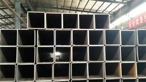 稷山q355d无缝方矩管型号价格